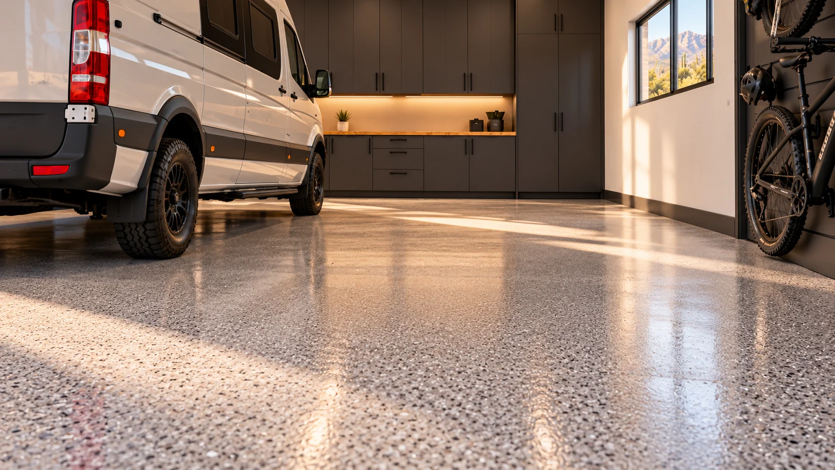 Waypoint — floor detail architectural concept
