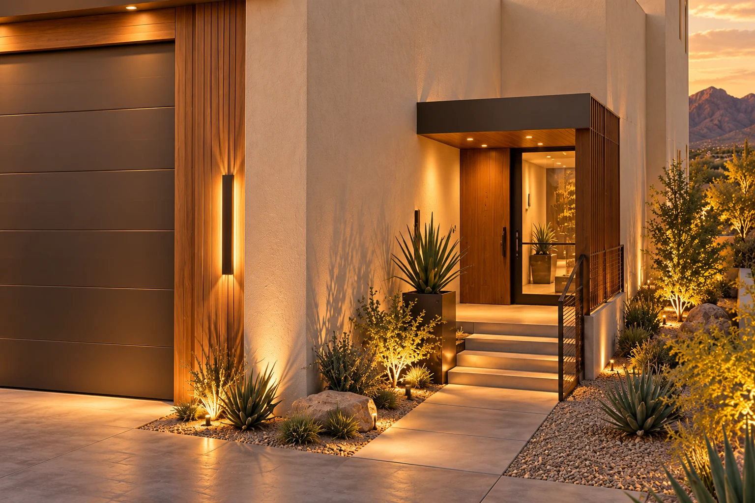 The Perch concept — entry detail