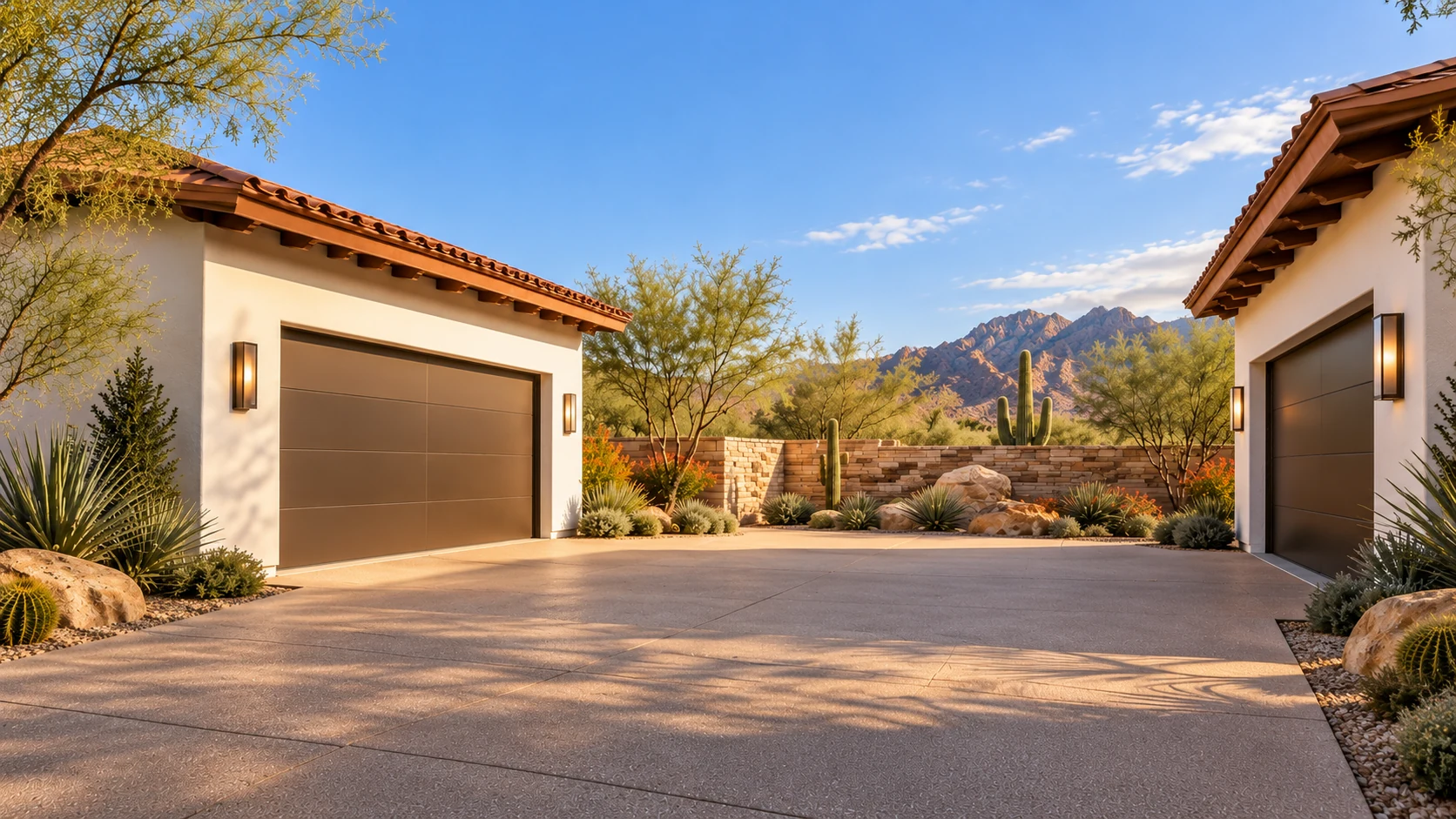 Canyon Court architectural concept — exterior alternate
