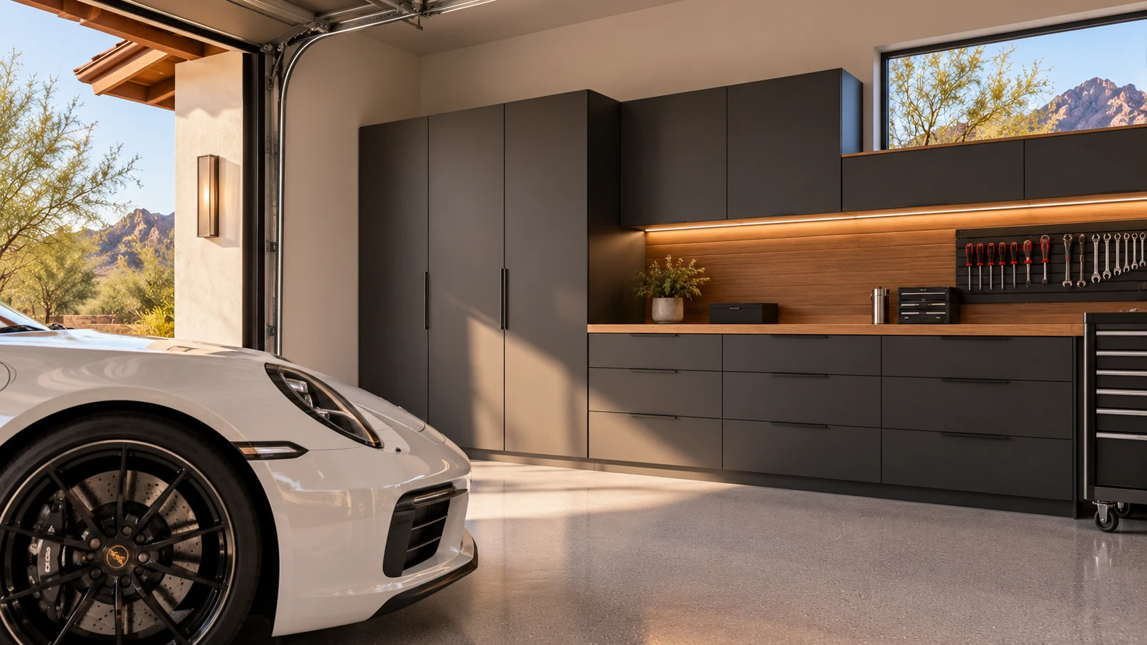 Canyon Court architectural concept — feature