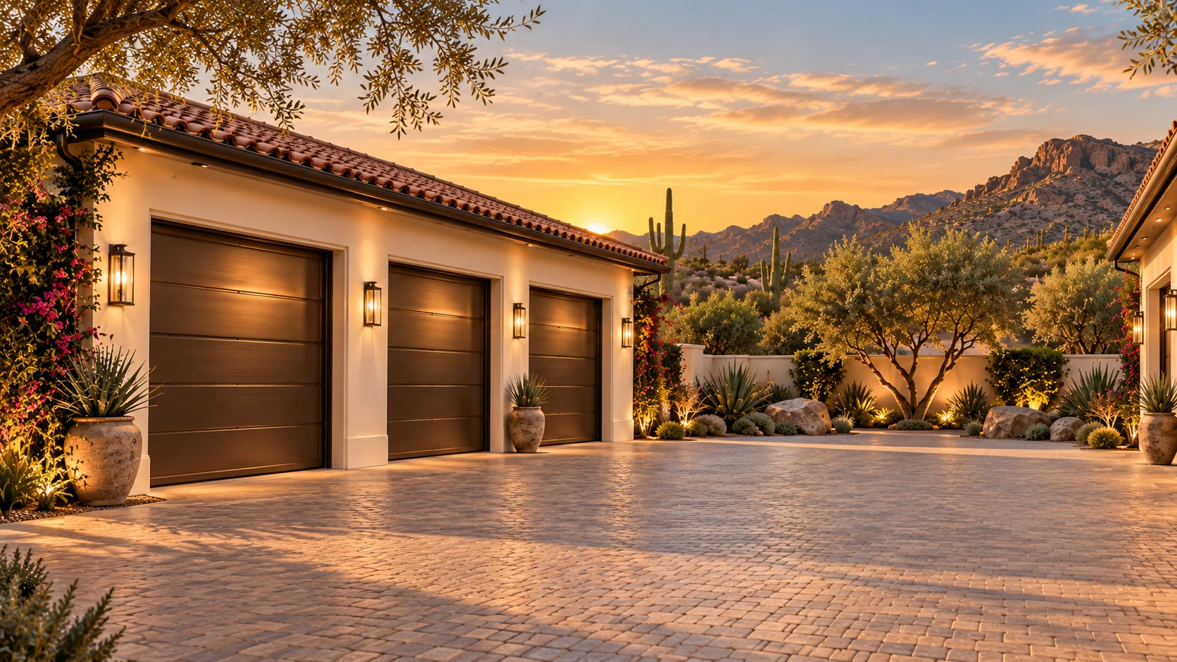 Courtyard Six architectural concept — exterior alternate
