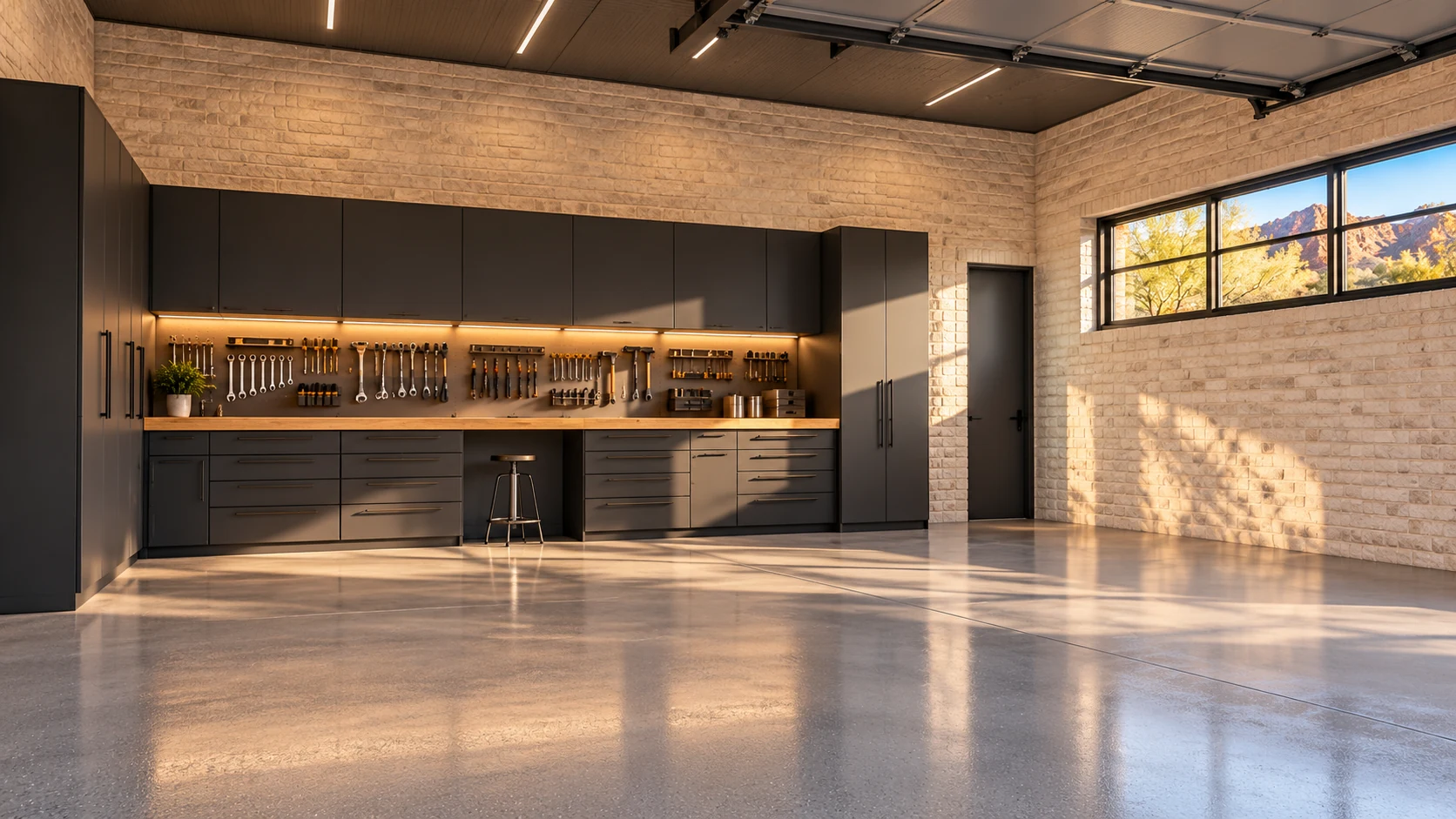 Four & More architectural concept — feature