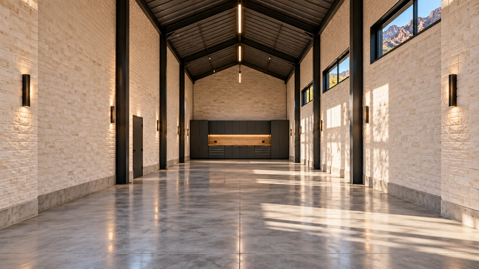Four & More architectural concept — project bay