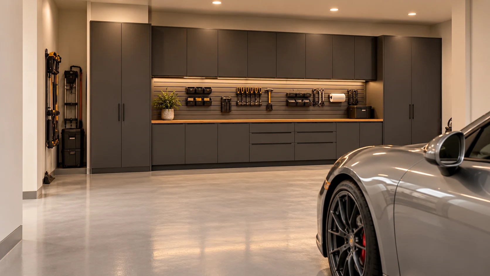 Sixth Gear architectural concept — feature