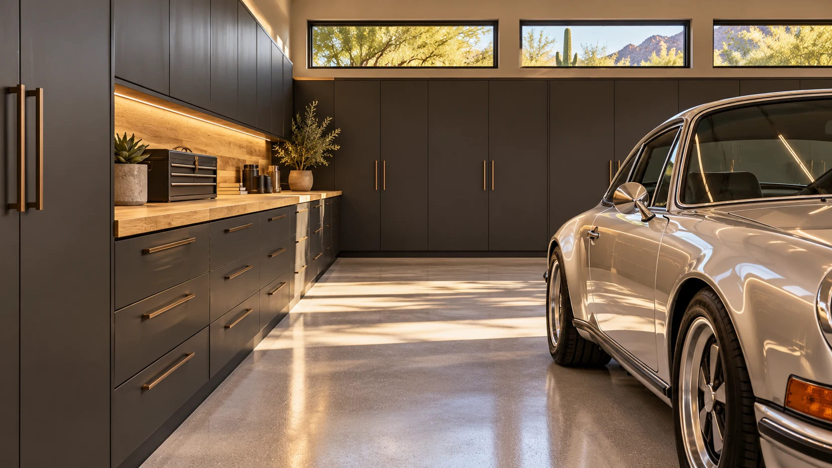 The Quartet architectural concept — feature