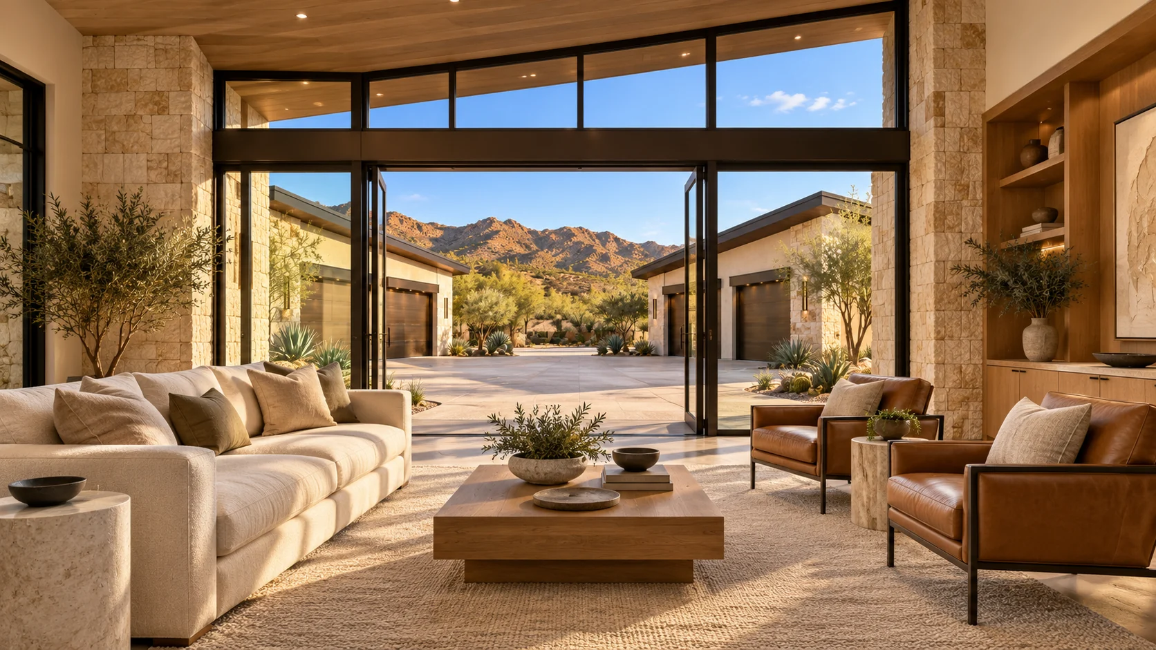 Crescent Collection — Signature feature concept rendering