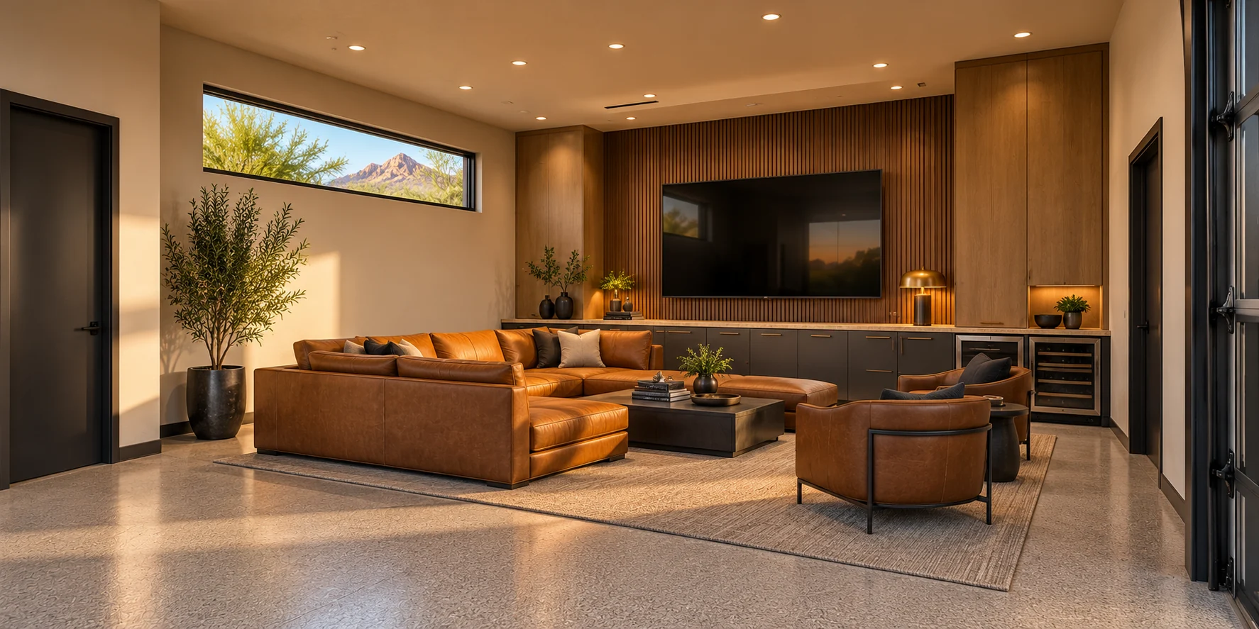 Grand Prix Estate — Signature feature concept rendering