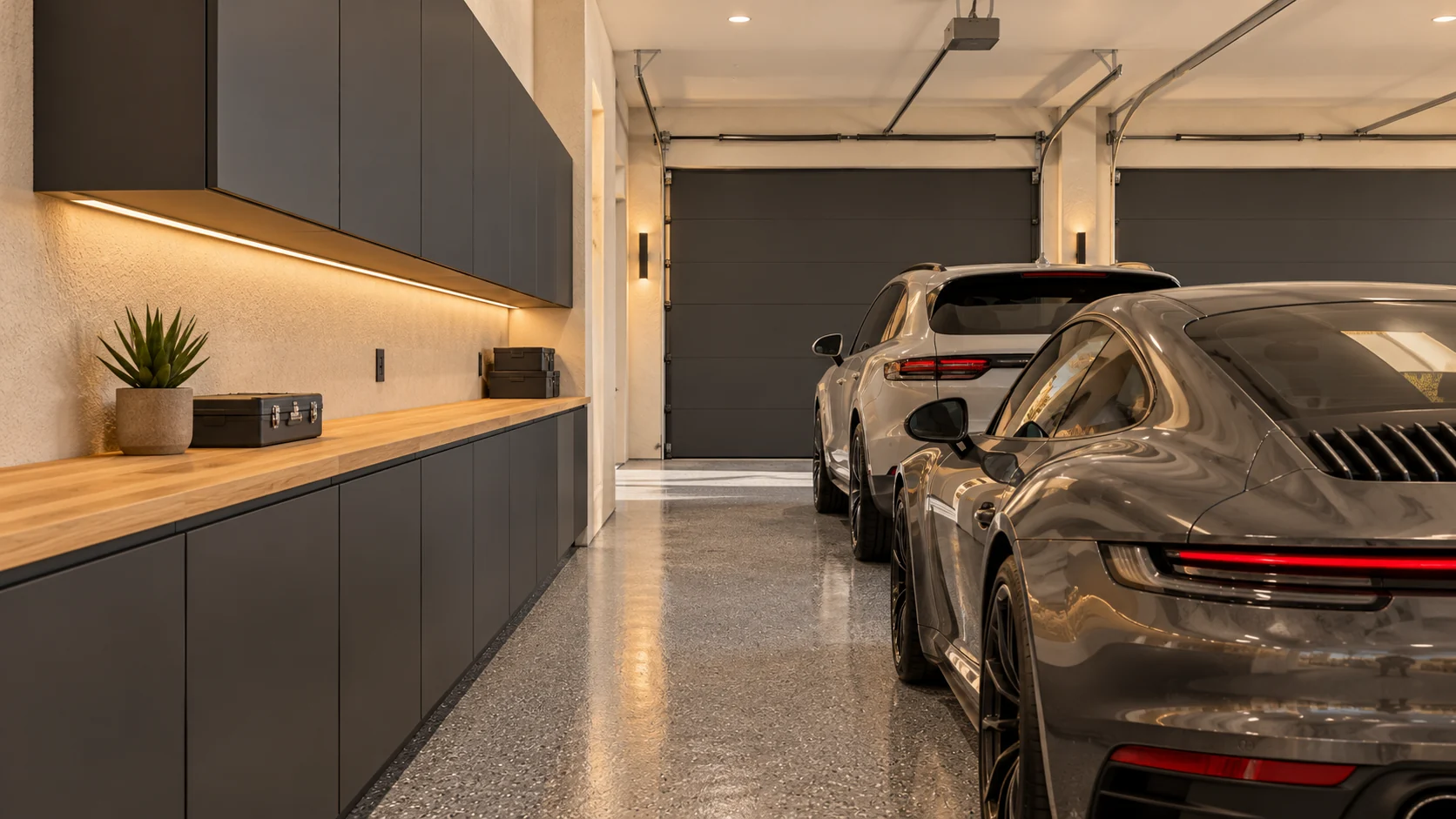 Octane Eight — Signature feature concept rendering