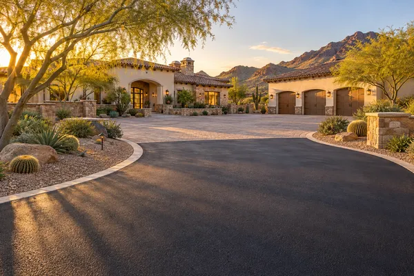 Estate Ribbon architectural concept for garage inspiration