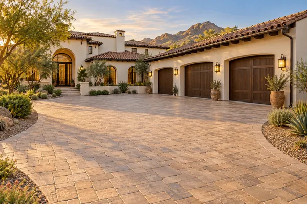 The Hidden Court architectural concept for garage inspiration