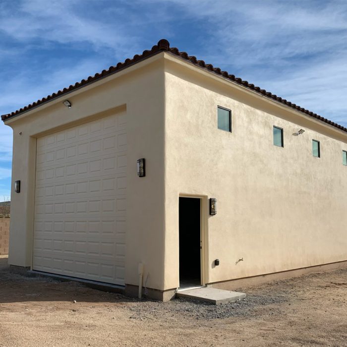 Arizona's Trusted Detached Garage Builder Arizona Garage Builders
