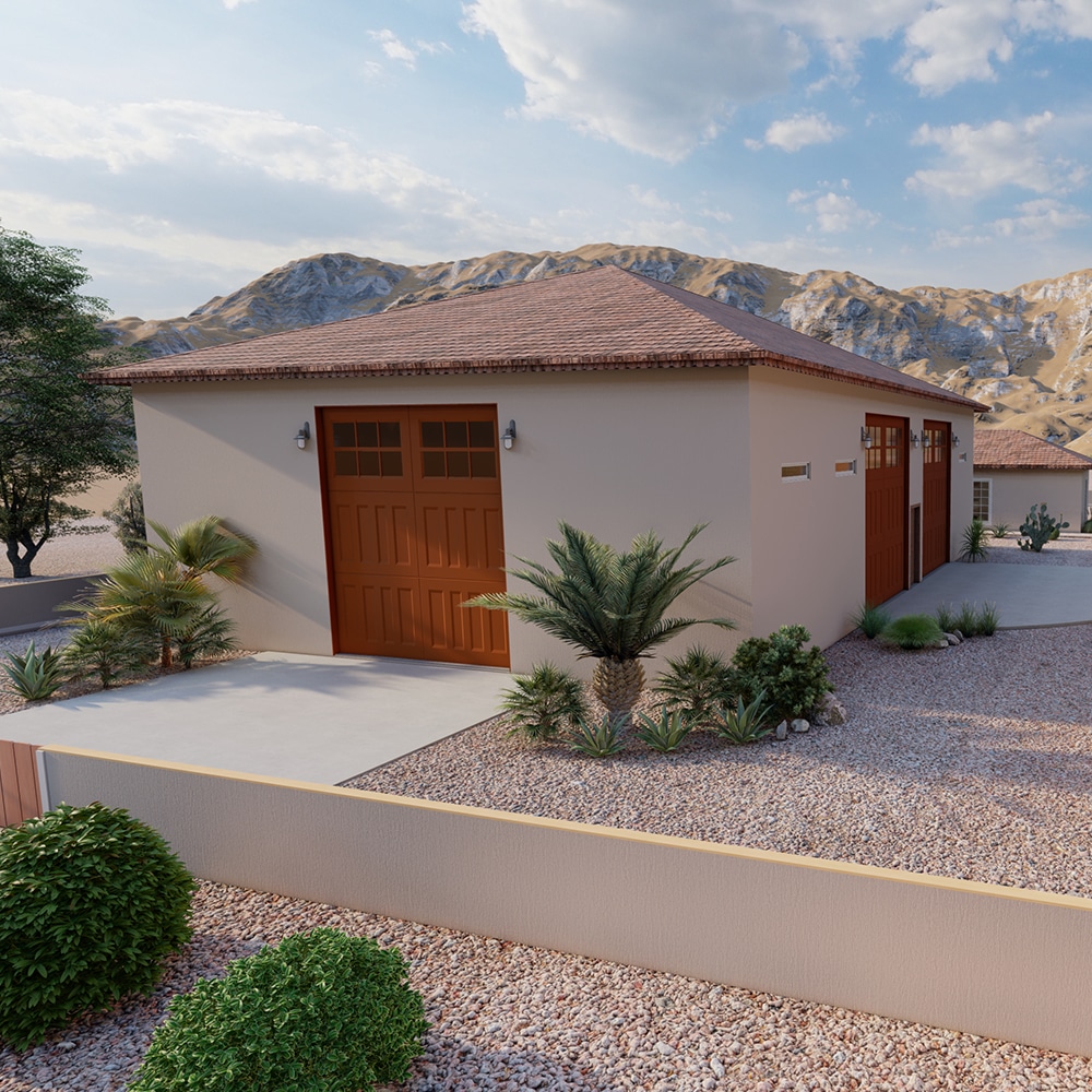 RV Garage Builders | #1 Rated RV Garage Builder in AZ