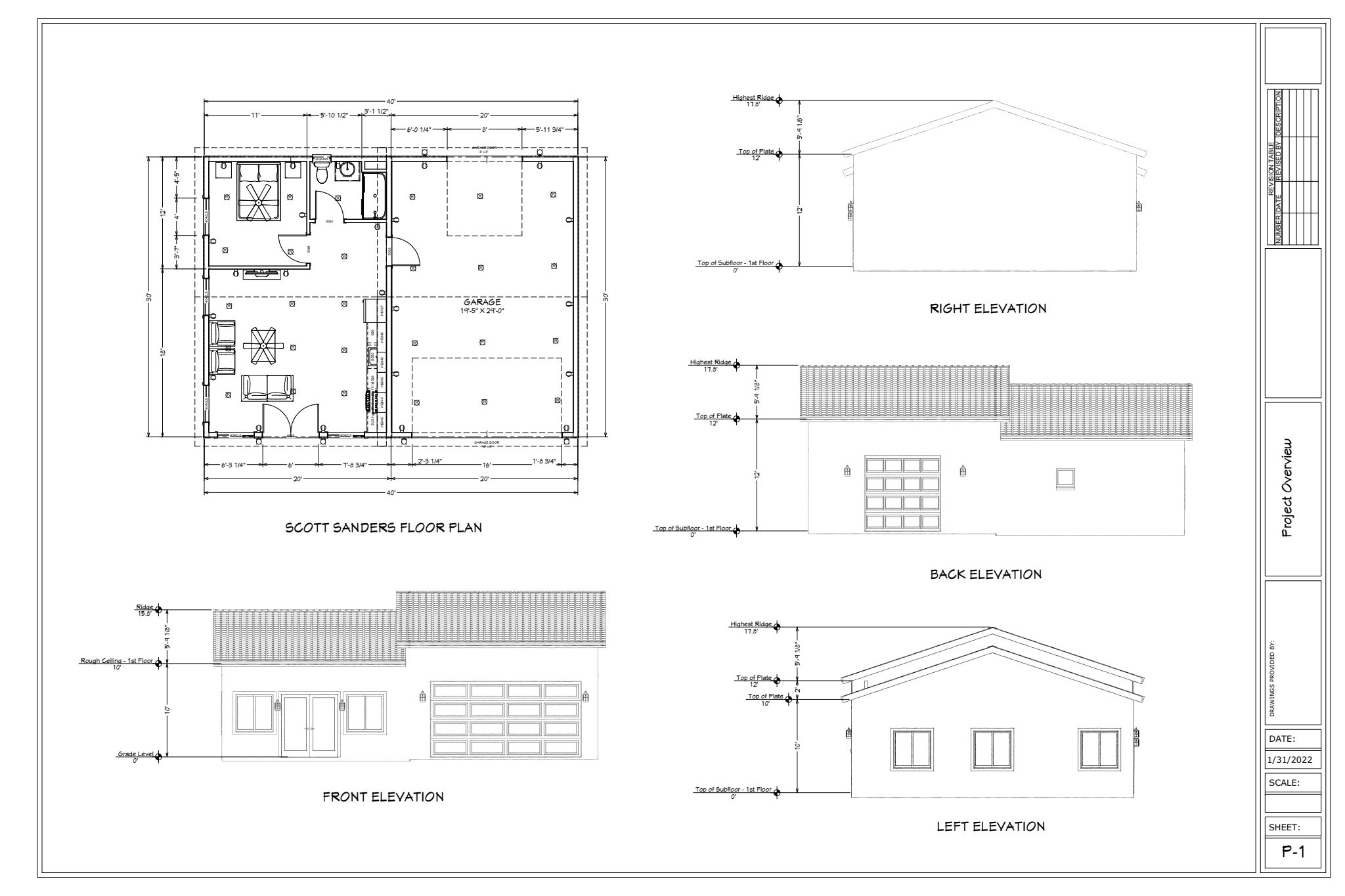 Scott Sanders Arizona Garage Builders