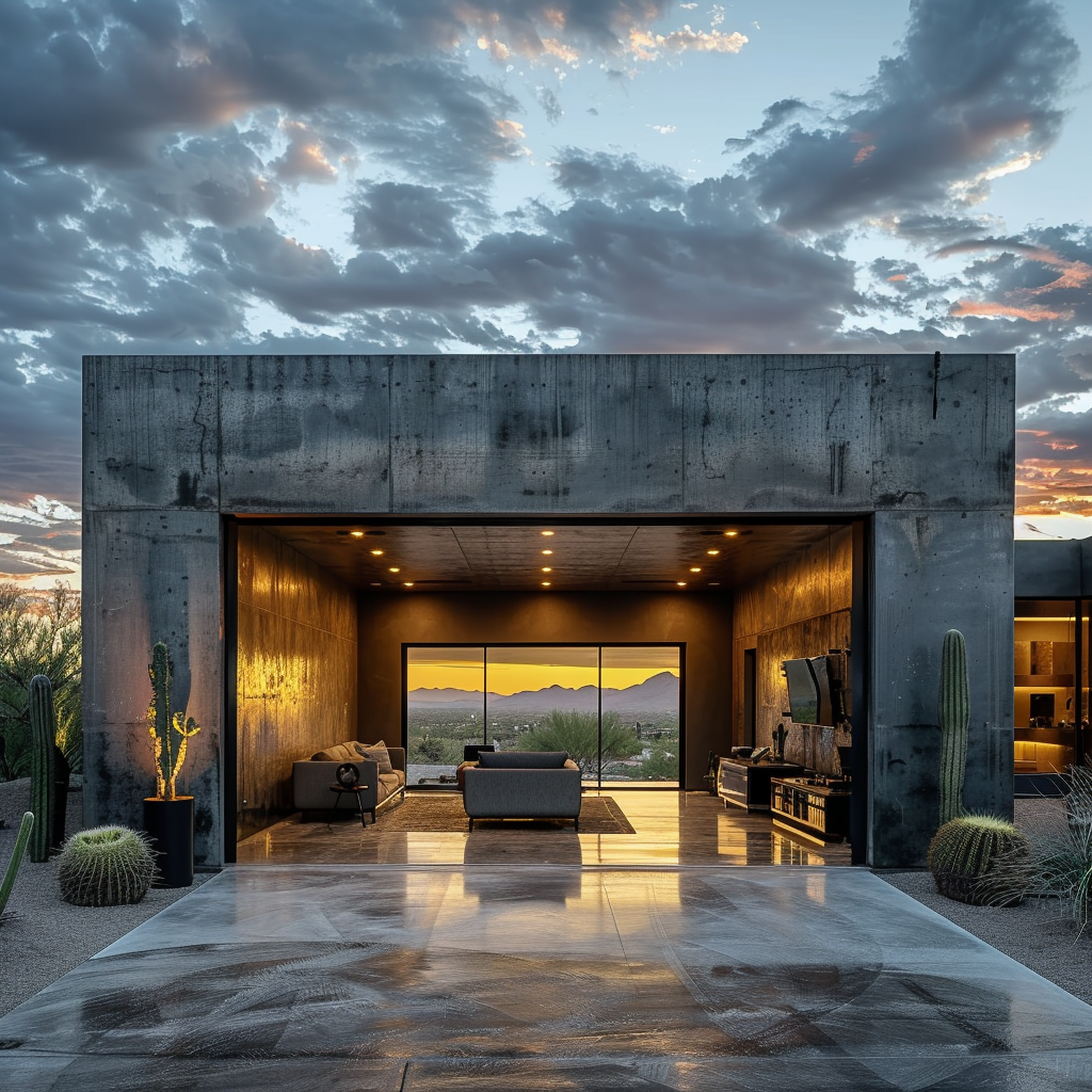 Why Poured Concrete Walls Are a Strong Choice for Garages – Arizona ...