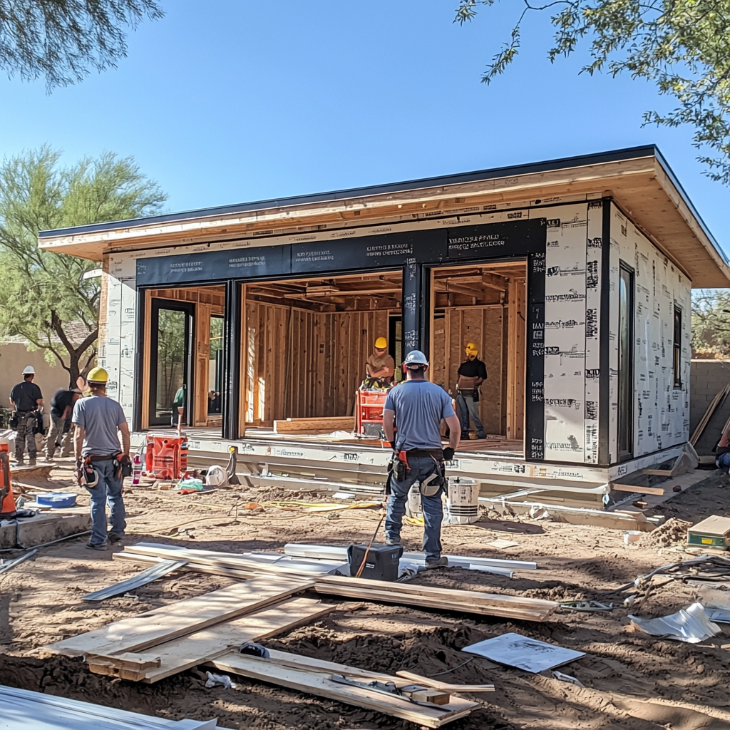 ADU Construction for Rental What You Need to Consider Arizona