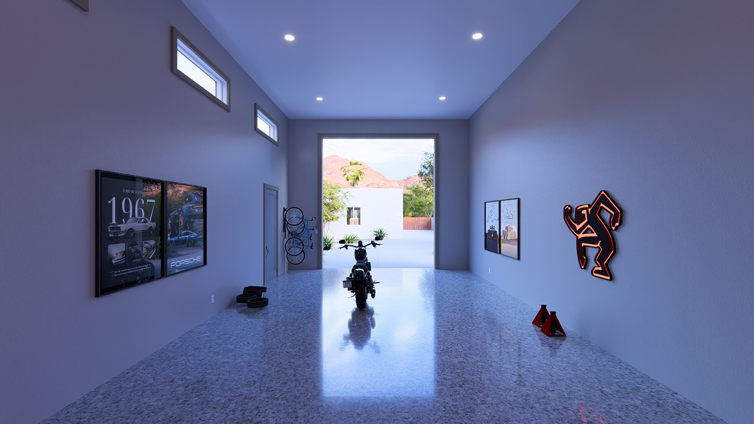 Kevin H – Arizona Garage Builders